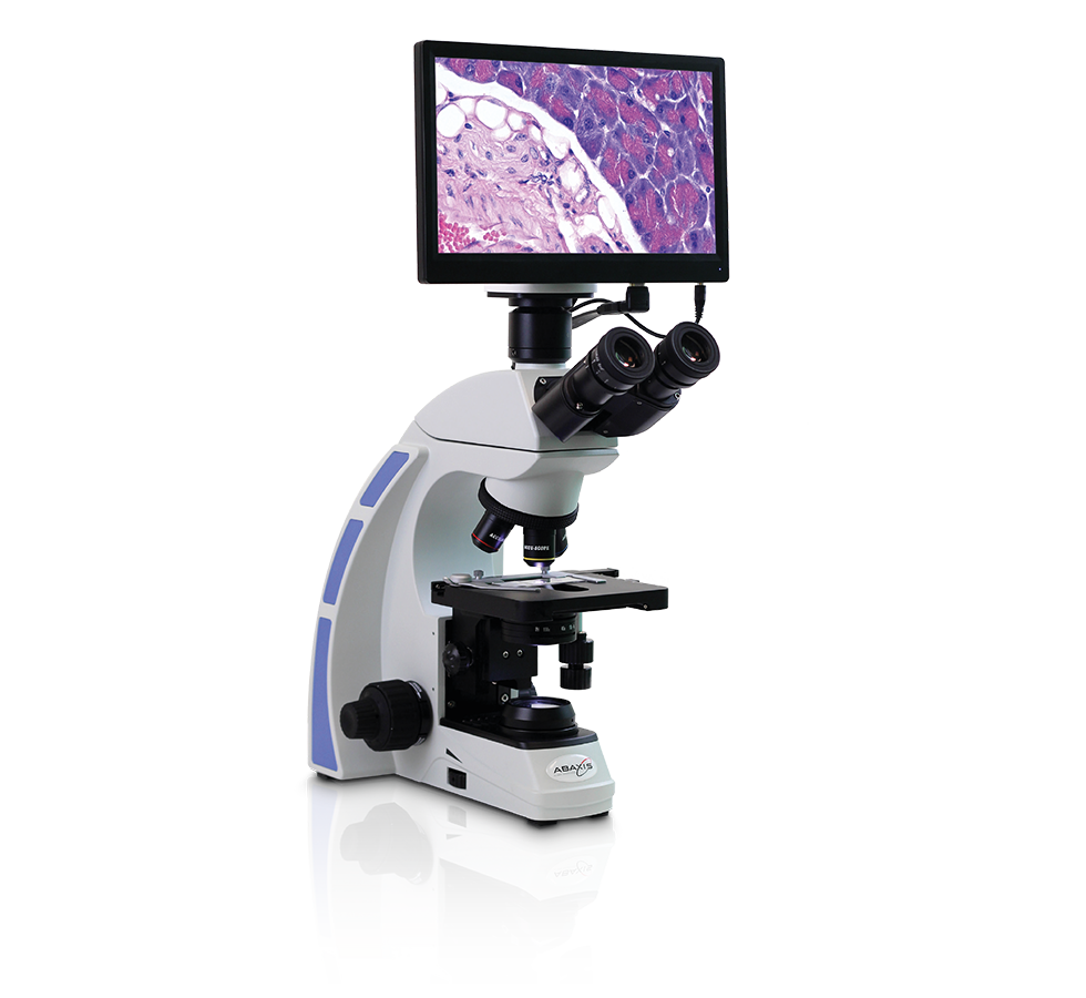 VETSCAN HDmicroscope