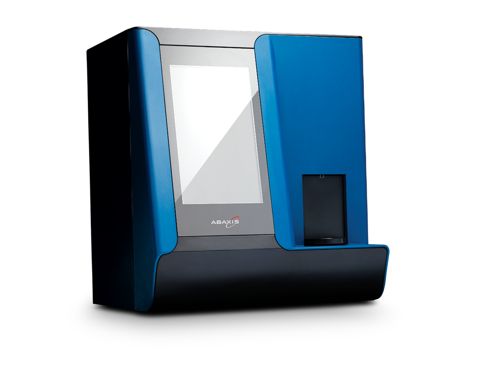 VETSCAN HM5c hematology analyzer