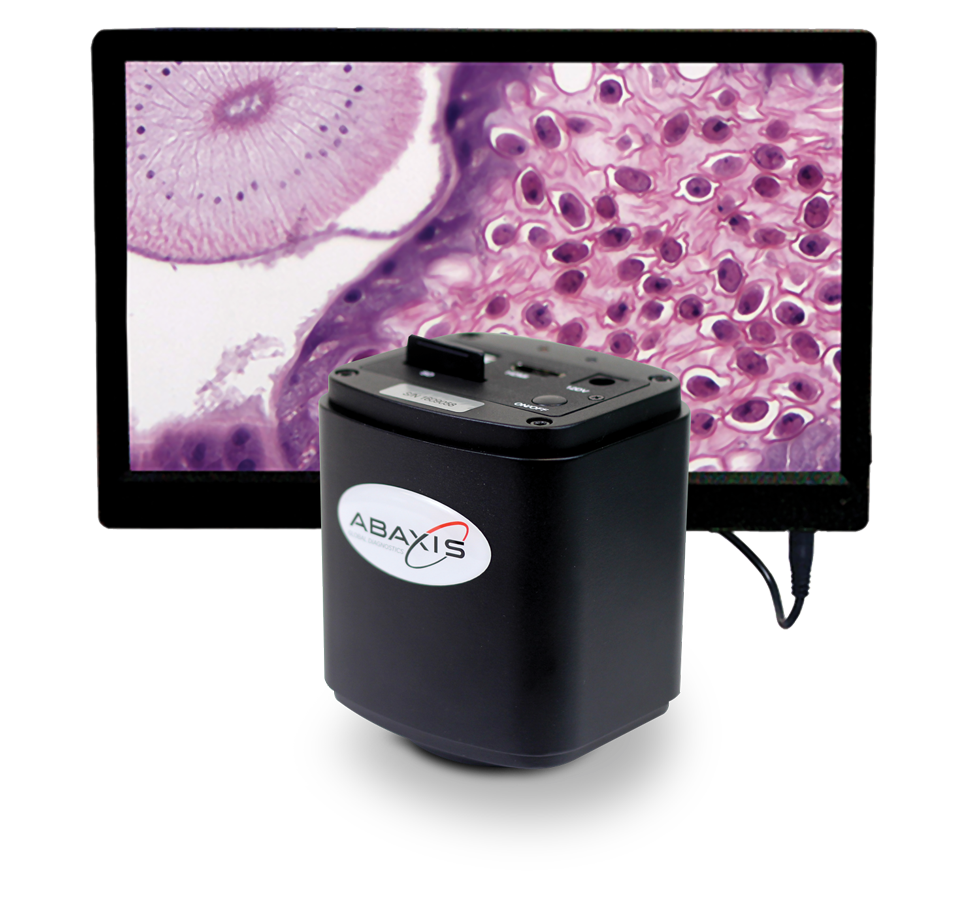 VETSCAN HDmicroscope